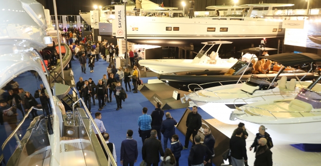 Deniz tutkunlarının merakla beklediği fuar kapılarını açıyor