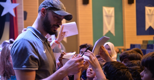 Efelerden gençlere altın öğütler