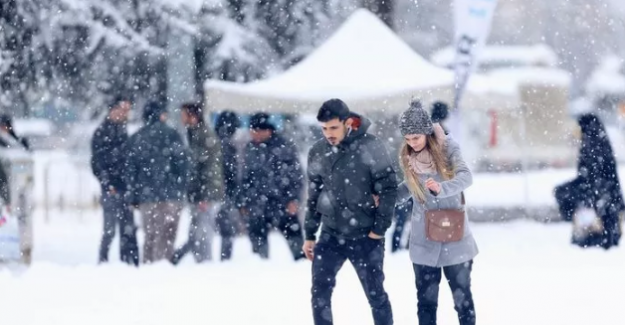 Eğitime kar engeli! Çok sayıda ilde okullar tatil edildi