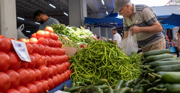 Enflasyon Ocak ayında yüzde 12,15'e yükseldi