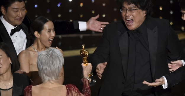 Ezber bozan 92. Oscar Töreni