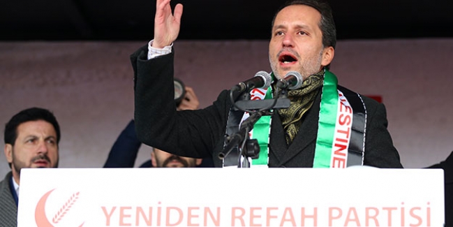 Fatih Erbakan’dan dikkat çeken çağrı: "Ağlayıp sızlanmak yerine harekete geçelim.."