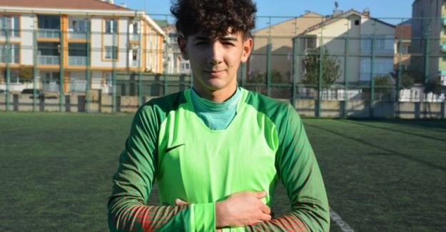 Gemlik Belediyespor’un genç file bekçisi Bursaspor’da