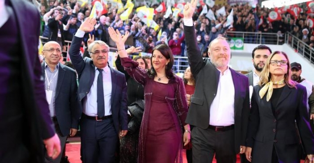 HDP kongresine soruşturma