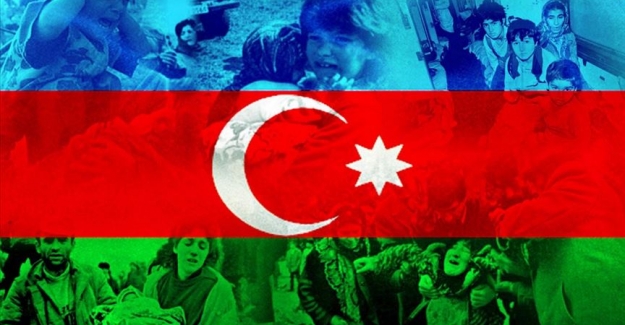 "HOCALI ŞEHİTLERİMİZİ 28. Yılında Rahmetle Anıyoruz!.."