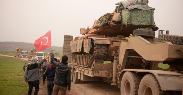 İdlib’de tehlikeli dönemeç