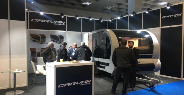 Kamp ve karavan tutkunu 7’den 70’e herkes İstanbul’da buluşuyor