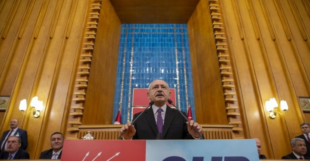 Kılıçdaroğlu: "Devleti FETÖ'ye teslim eden kişinin adı Recep Tayyip Erdoğan'dır"