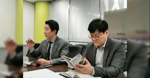 Koreli turizmciler Bursa’yı mercek altına aldı