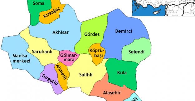 Manisa Akhisar İlçesinde 4,6 büyüklüğünde yeni bir deprem daha yaşandı