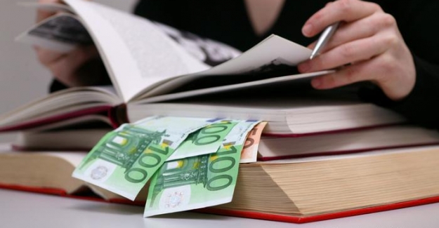 MEB bursiyerlerinin tazminat çilesi