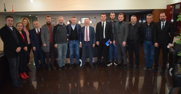 Nilüfer Belediyespor’da görevler belirlendi