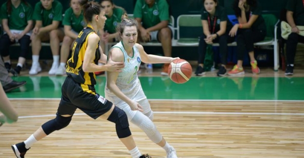 Periler deplasmanda kazandı