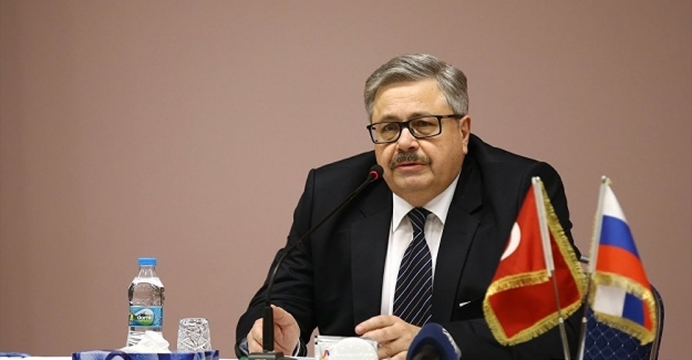 Rusya'nın Ankara Büyükelçisi Yerhov'dan Türk erkekleriyle evlenmek isteyen Rus kadınlara ilginç  tavsiyeler