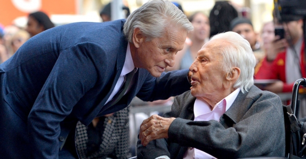 Kirk Douglas’ın ölmeden önceki son sözleri ne oldu?