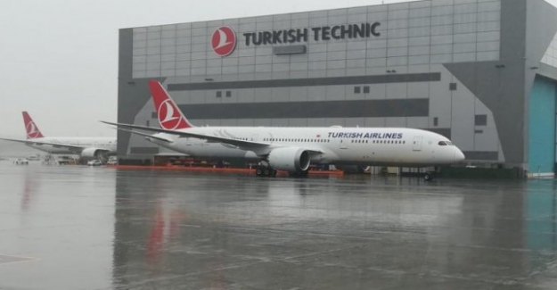 THY Londra uçuşlarını iptal etti