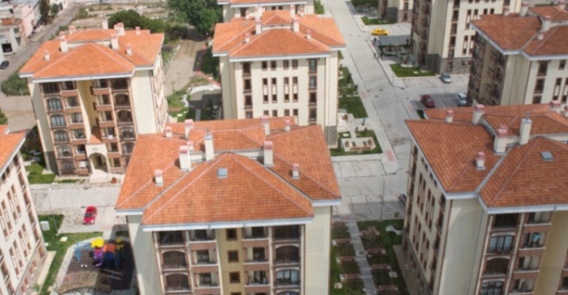 TOKİ'nin "100 Bin Yeni Sosyal Konut Projesi"nde ilk kuralar çekiliyor