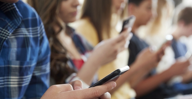 Türkiye'nin yüzde 92,7'si cep telefonu kullanıyor