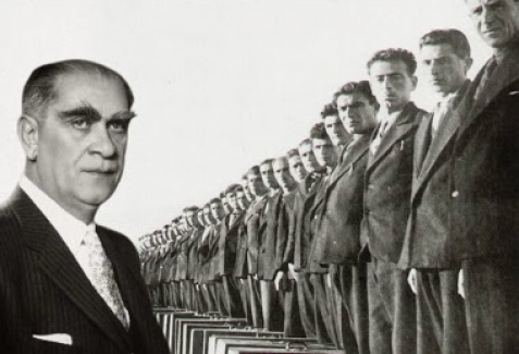 "Köy Enstitülerinin kurucusu" Hasan Ali Yücel,  vefatının 59. yılında anılıyor