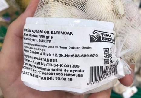 Yemediğimiz bir bu kalmıştı