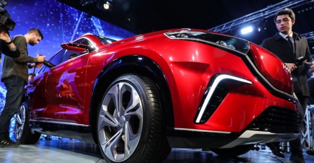 Yerli otomobil için 12 Mart'ta Gemlik'te tanıtım yapılacak