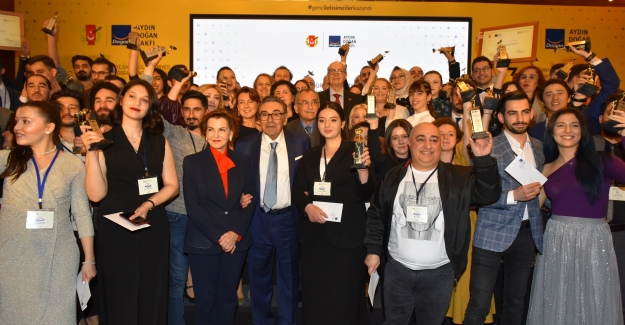30. Türkiye Gazeteciler Cemiyeti Aydın Doğan Genç İletişimciler Yarışması’nda ödül kazananlar açıklandı