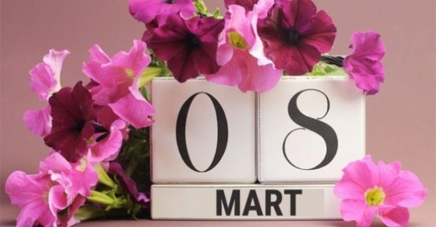 8 Mart Dünya Kadınlar Günü Kutlu Olsun!..
