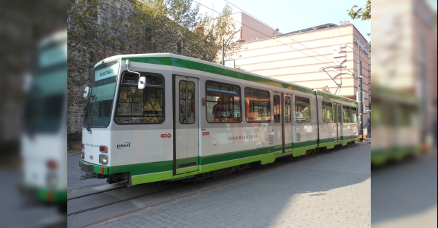 Burulaş’ta mesafeli yolculuk dönemi