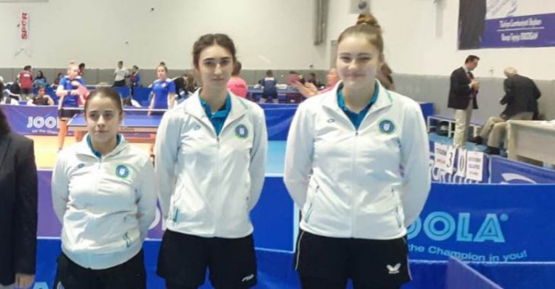 Büyükşehirli raketler dört dörtlük