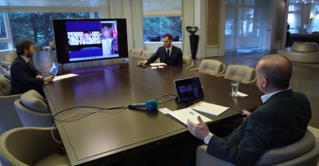 Cumhurbaşkanı Erdoğan G20 zirvesine katılacak