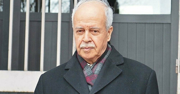 Eski Adalet ve Çalışma Bakanı Şevket Kazan Ankara'da hayatını kaybetti