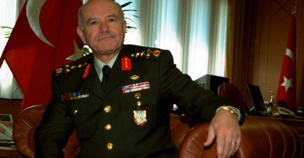 Eski Kara Kuvvetleri Komutanı Aytaç Yalman hayatını kaybetti!