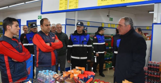 Gemlik'te Virüs İstismarcılarına karşı mücadele başlatıldı