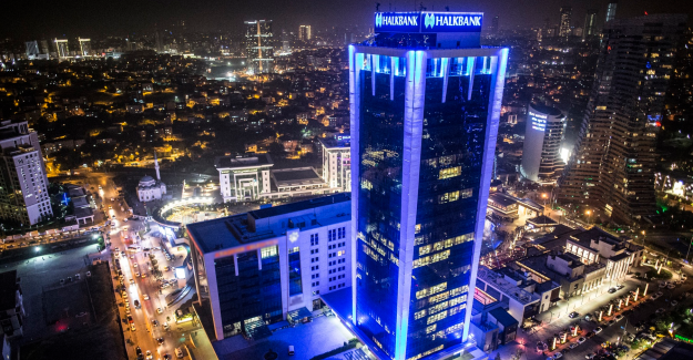 Halkbank'tan esnaf ve sanatkarlara 25 bin TL nakit kredi, 25 bin TL ticari kart desteği