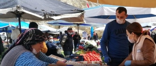 İçişleri Bakanlığı'ndan Semt pazarları için yeni kurallar