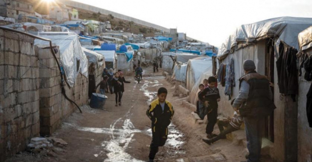 İdlib'te tek seçenek ölümü beklemek!