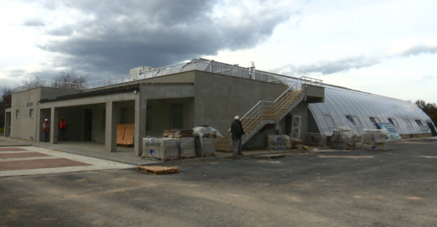 İnegöl yeni yüzme havuzuna kavuşuyor