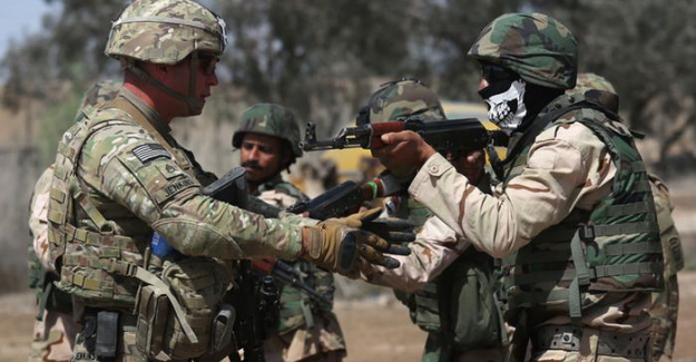 Irak Ordusu: "ABD üssüne roket saldırısı düzenlendi"