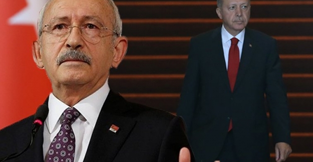 Kılıçdaroğlu’ndan Erdoğan’a Putin’e sorması için 4 soru