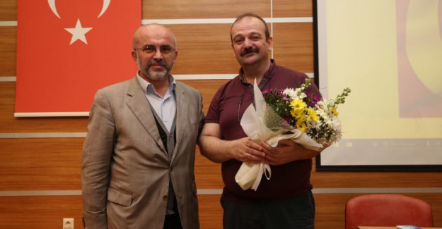 “Mehmet Akif hakkın sesi olmaya çalıştı”