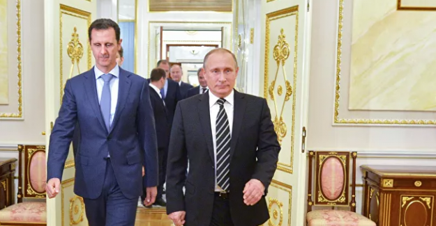 Putin ve Esad, 5 Mart'ta yapılan Rus-Türk anlaşmasını konuştu