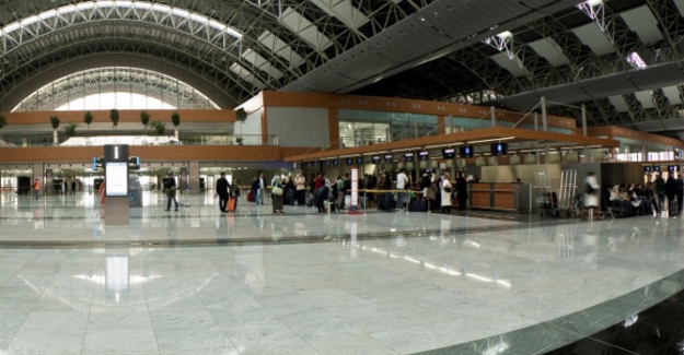 Sabiha Gökçen'de uçuşlar durduruldu