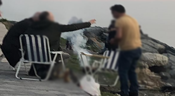 Sahil ve yeşil alanlarda mangala tedbir