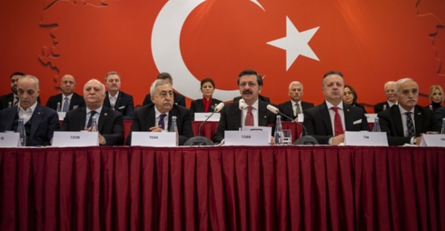 STK'lardan İdlib'deki saldırıya ortak tepki