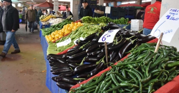 Şubat ayının zam şampiyonu "kabak"