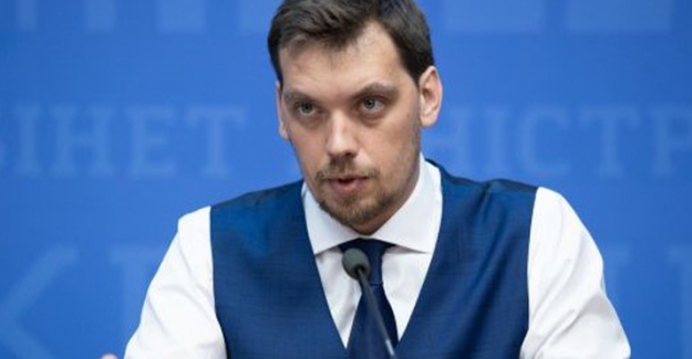Ukrayna Başbakanı Oleksiy Gonçaruk istifa etti!