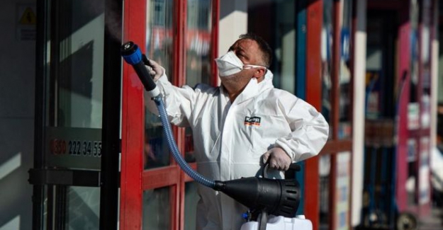 Virüs salgınında can kaybımız 131'e ulaştı