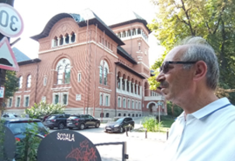 Yazarımız ALİ KAYBAL'ın Bükreş'teki tarihi ve turistik incelemeleri (14) - "Zafer Meydanı, diğer Müzeler ve Anıtlar"