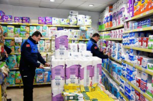 Yenişehir Belediyesi'nden haksız fiyat artışı denetimi