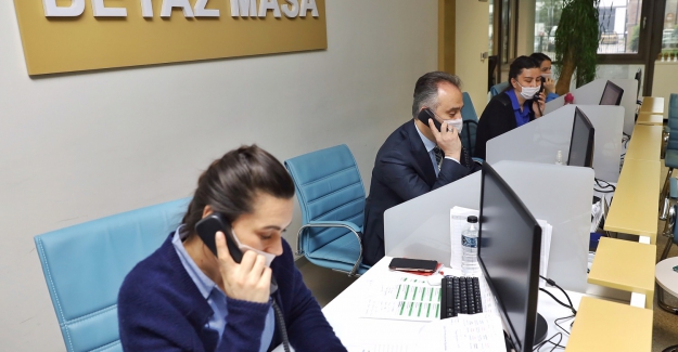 “1500 personelle Bursa’nın hizmetindeyiz”